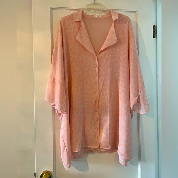 LPA Shirt Dress from Revolve - Picture 8 of 9